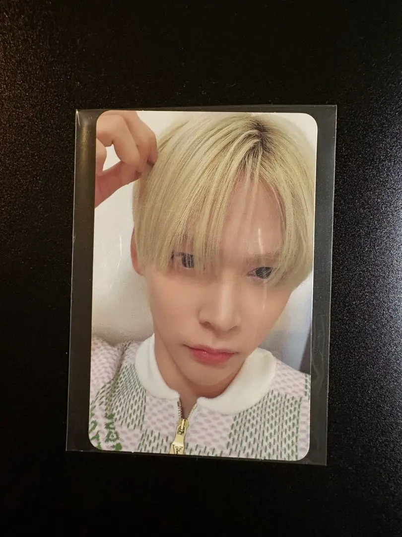 Thumbnail of RIIZE RIIZING Wonbin trading card