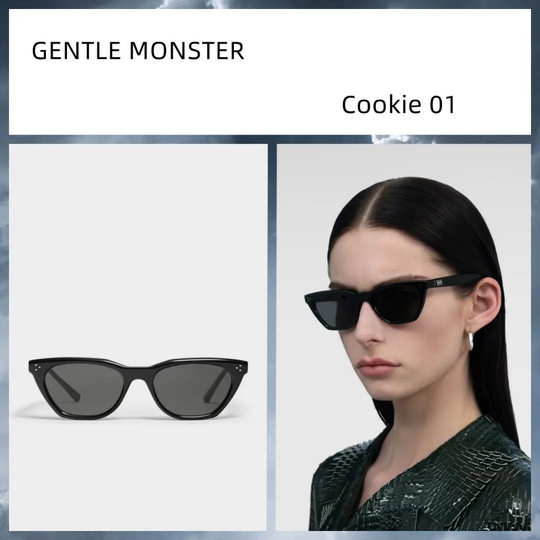 2025年最新】GENTLE MONSTER Cookieの人気アイテム - メルカリ