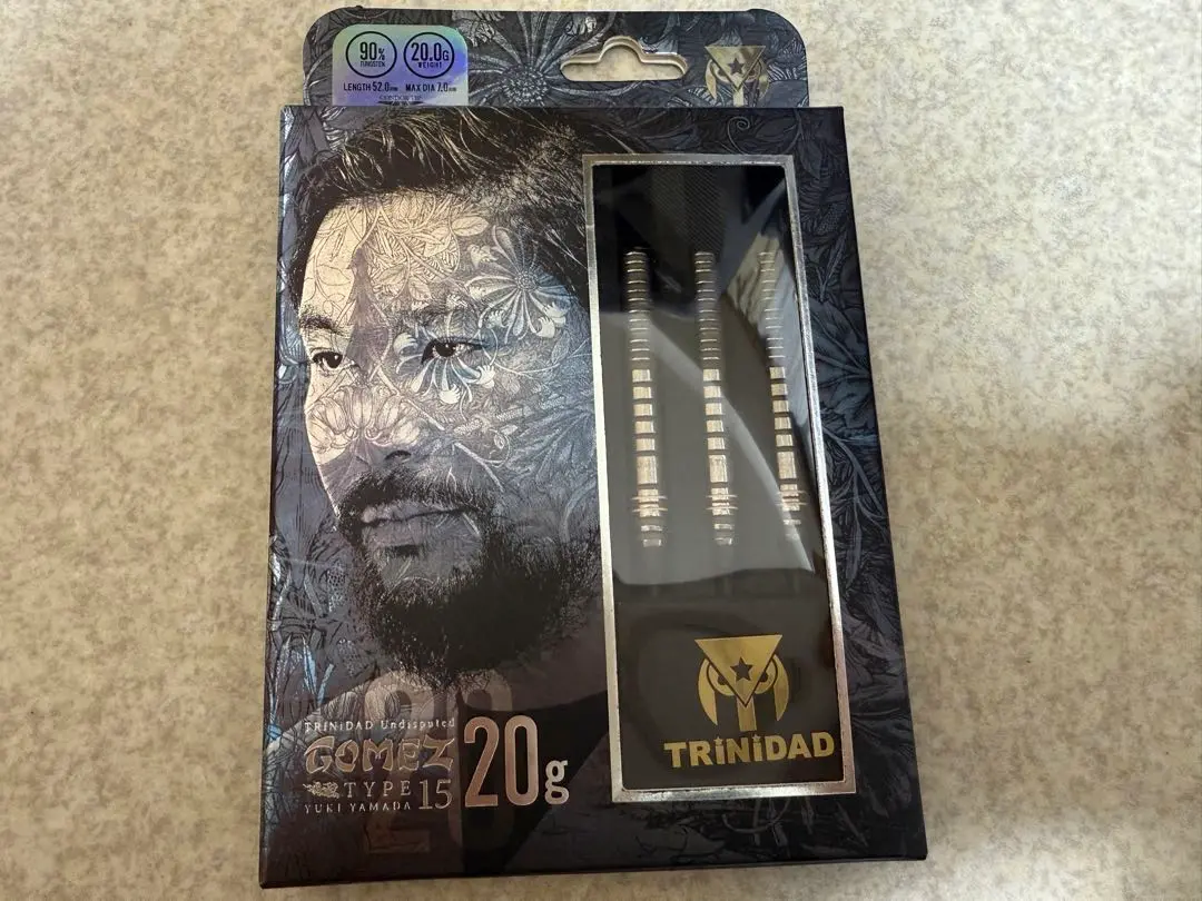 Gomez15 20g ゴメス15 TRINIDAD 中古品 134000214000.jpg