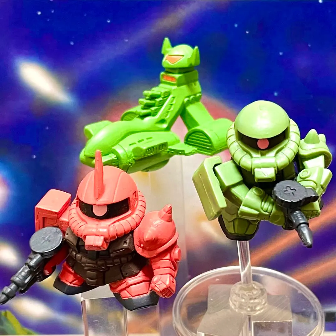 SDガンダムフルカラーSDムサイ｜Yahoo!フリマ（旧PayPayフリマ）