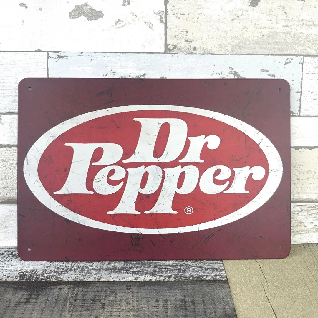 Vintage 1960's Dr.Pepper 60年代 ドクターペッパーヴィンテージ