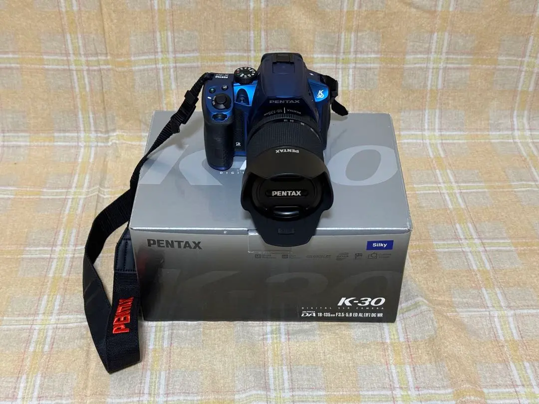 Amazon.com : Pentax K-3 Mark III 25MP Monochrome Camera Body