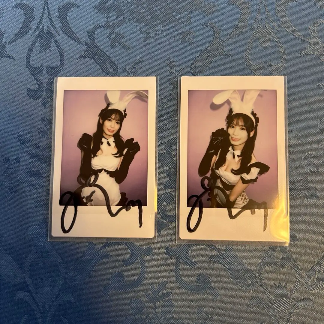 森 七菜 もり なな 直筆サイン写真 森 七菜 もり なな 直筆サイン写真