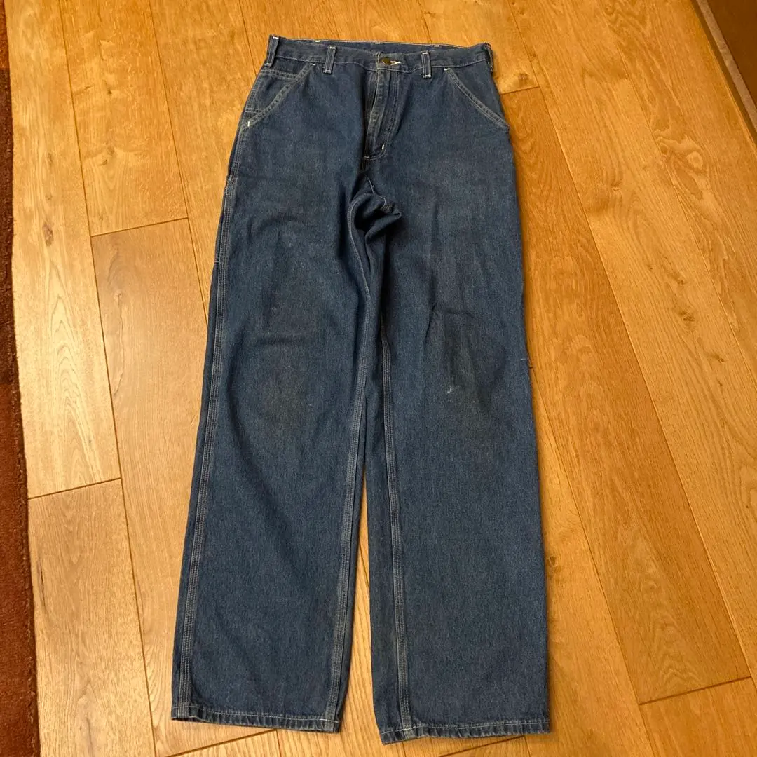 Thumbnail of Carhartt denim painter pants jeans w32 L34