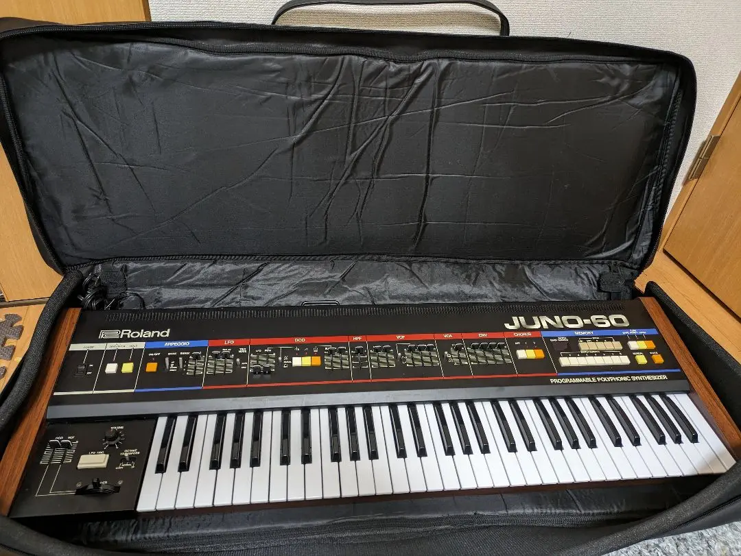 2025年最新】roland juno 60の人気アイテム - メルカリ