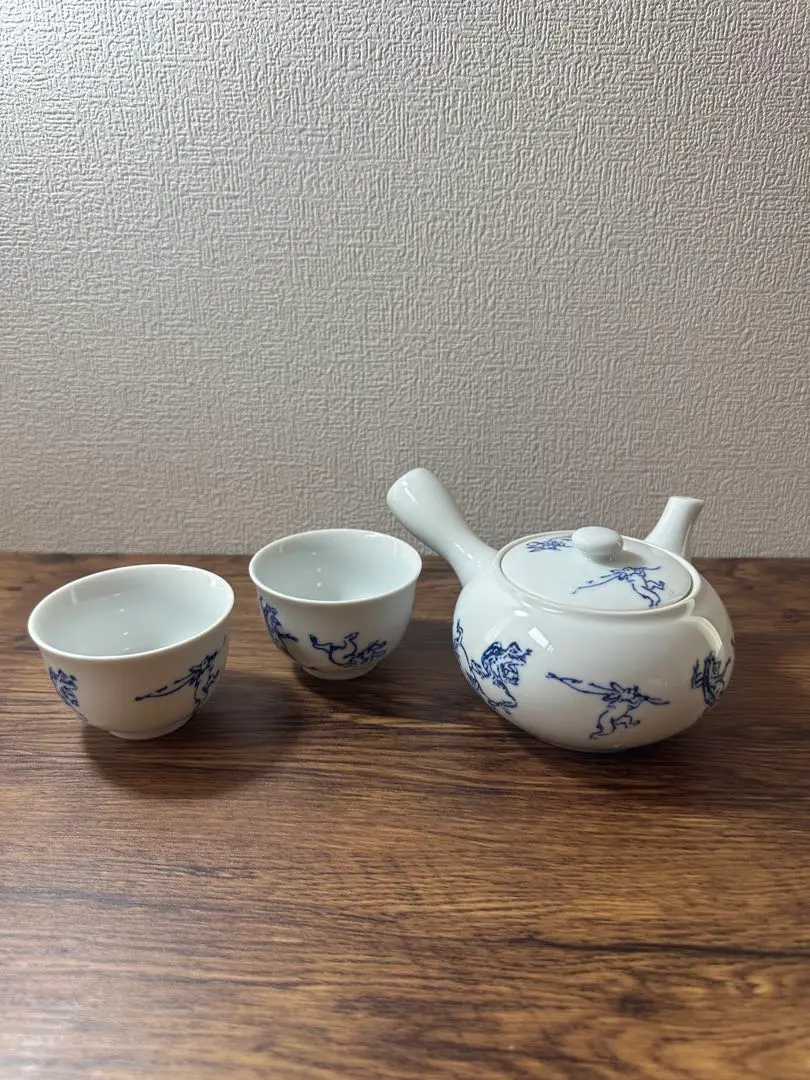 2025年最新】鳥獣戯画茶器セットの人気アイテム - メルカリ
