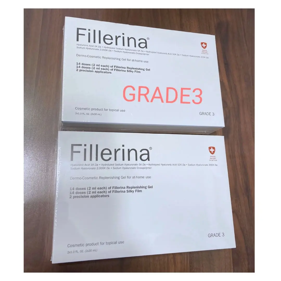 Fillerina リプレニッシング トリートメント グレード 3 新品・未使用 Amazon | フィレリーナリプレニッシング トリートメント GRADE 3