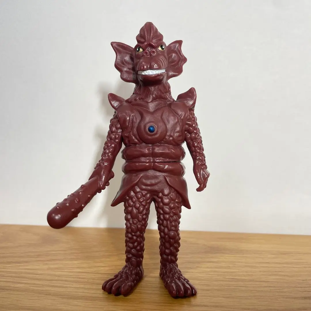★激レア ソフビ★ドロボン☆ガシャポンウルトラ怪獣500 ウルトラマンタロウ ☆激レア ソフビ☆ドロボン☆ガシャポンウルトラ怪獣500