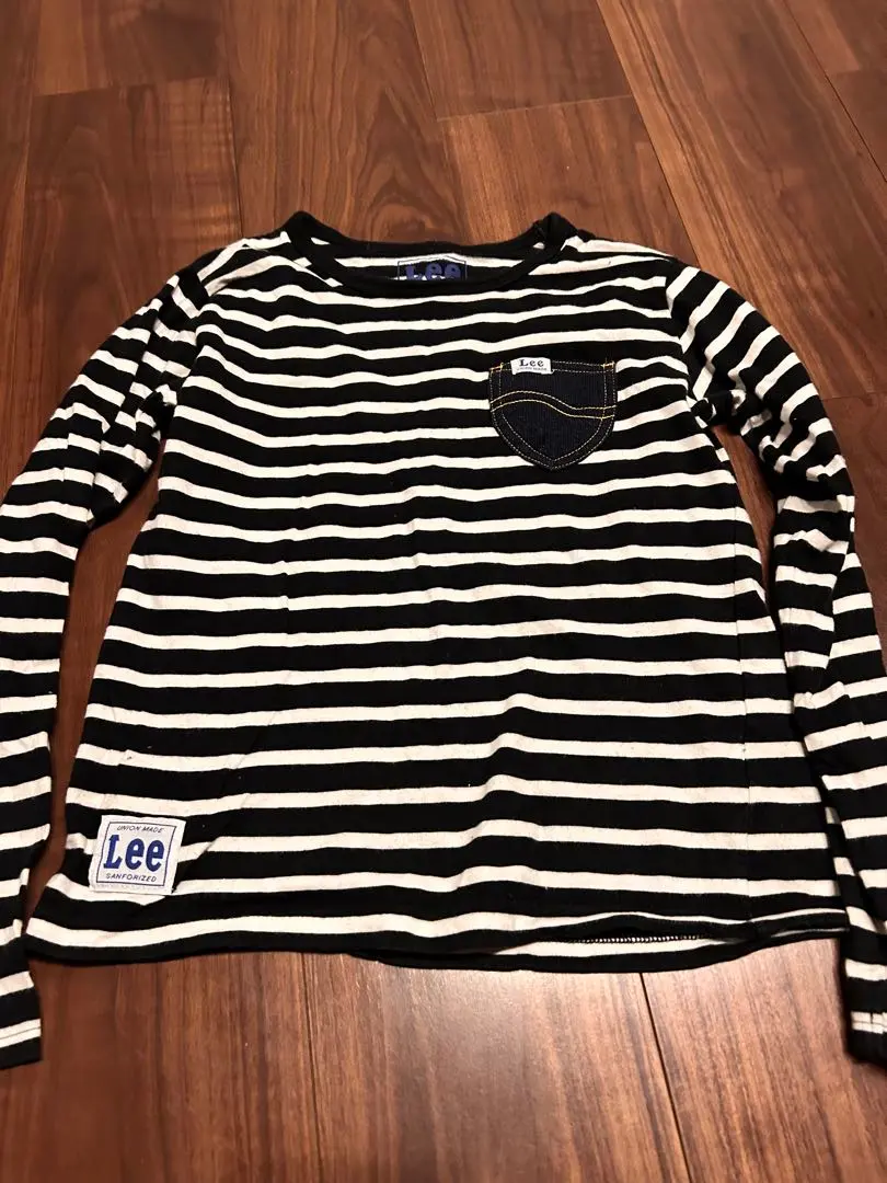 Thumbnail of Lee Long Sleeve T-shirt 140cm