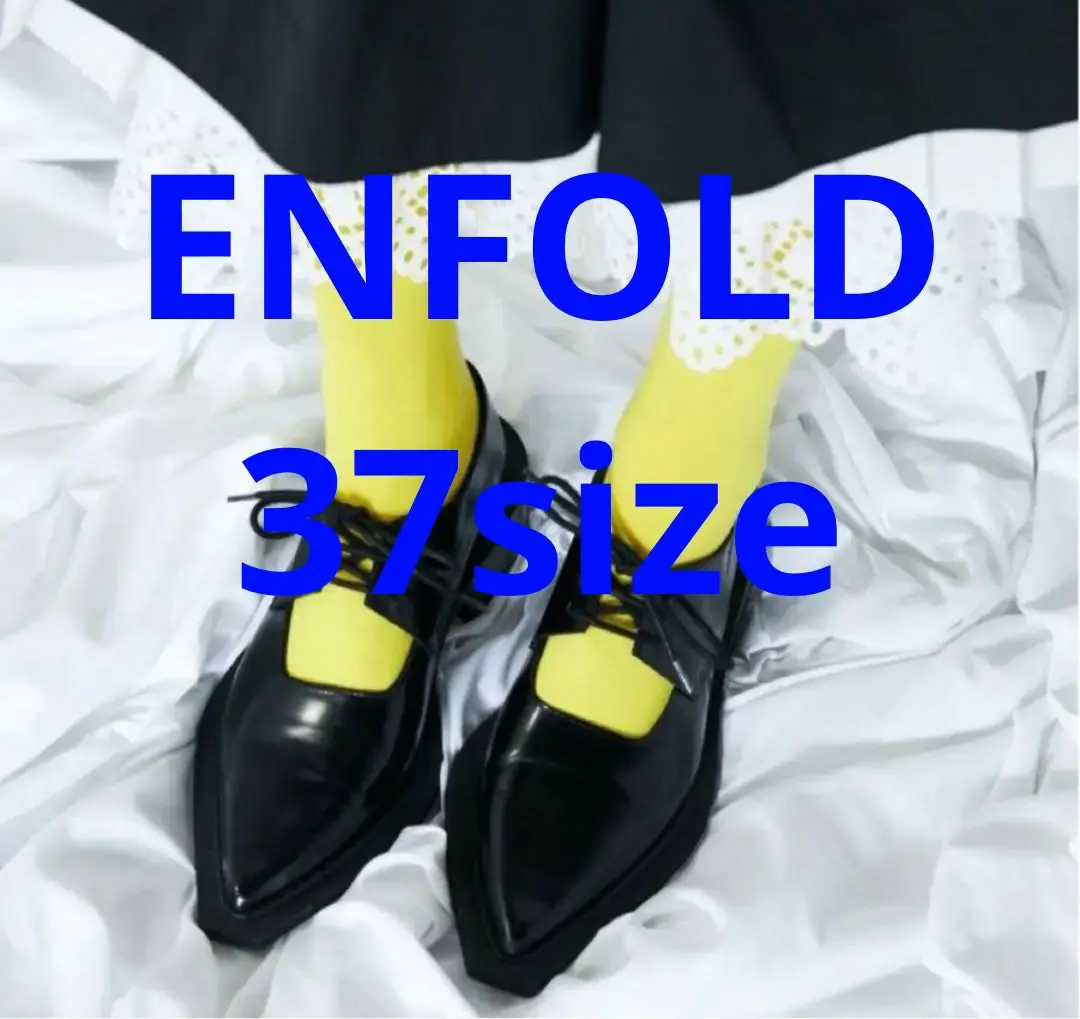 BELTED LOAFERSサンダル風ローファーenfold ENFOLD(エンフォルド) / ベルトモカシューズ/ローファー