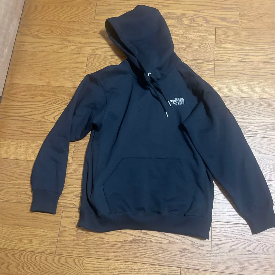 Thumbnail of THE NORTH FACE Black Hoodie Men's S