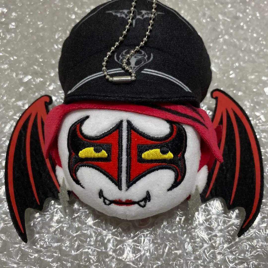 聖飢魔Ⅱ DVD大量セット マスコットキーホルダー付 スガキヤ聖飢魔Ⅱ聖飢魔IIコラボ魔界スーちゃんリフレクター