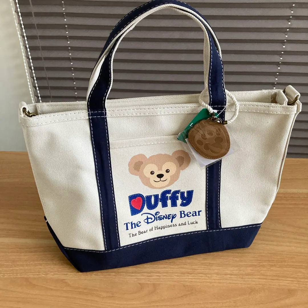 Disney - 【新品・未使用】L.L.Bean ダッフィー トートバッグの