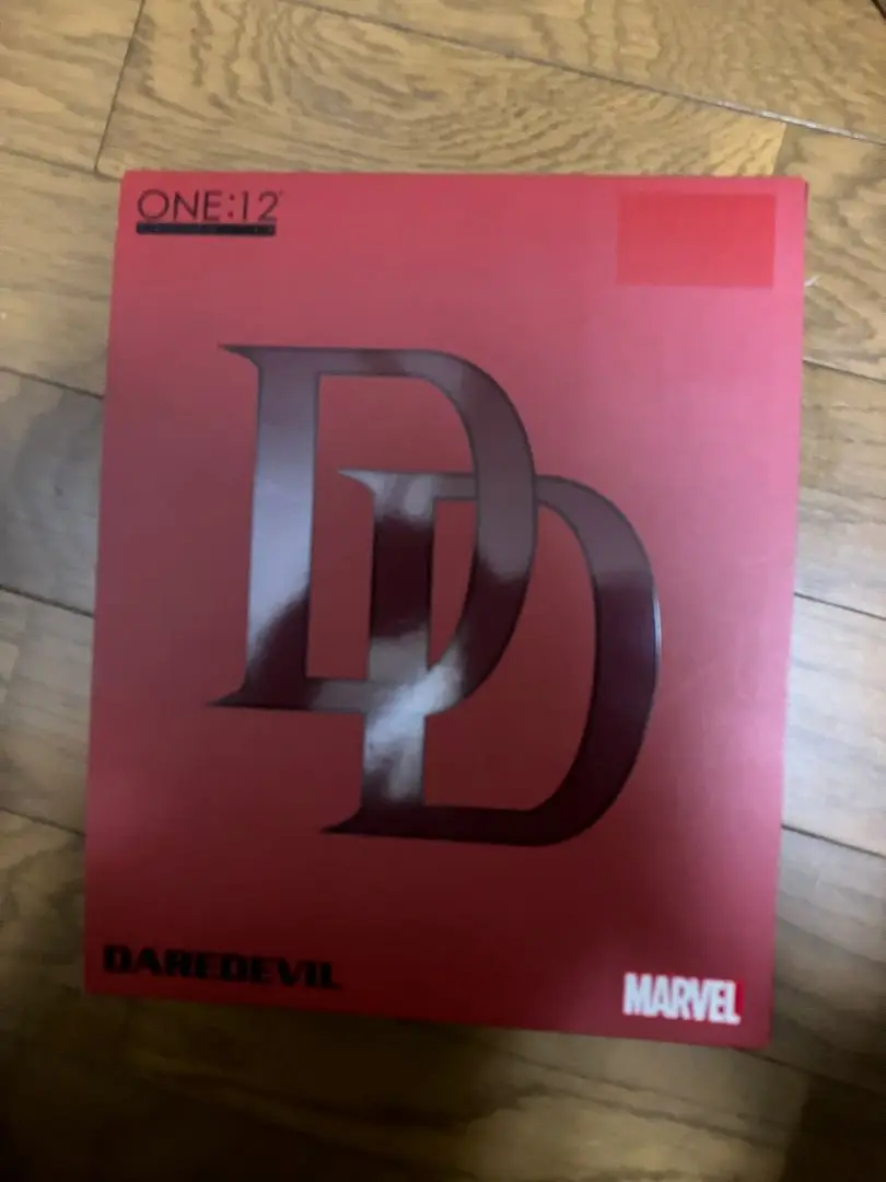 n*8様 【開封美品】即発送！ mezco one12 デアデビル Mezco Toyz 1/12 Marvel Daredevil NYCCVenue Limit Edition