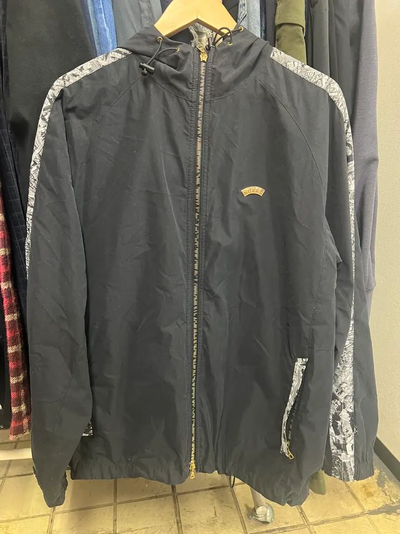 NITRAID crazysavanna track jacket XL極美中古