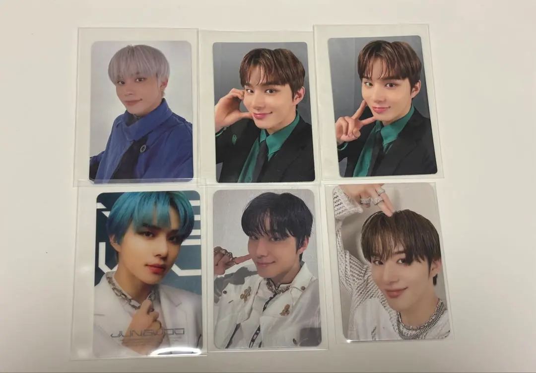 Thumbnail of NCT 127 Jungwoo trading card, fact check nation, and others