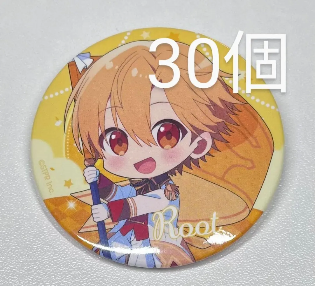 HARU【期間限定値下げ】るぅとくん Here we go! 缶バッジ HARU【期間限定値下げ】るぅとくん Here we go! 缶バッジ HARU