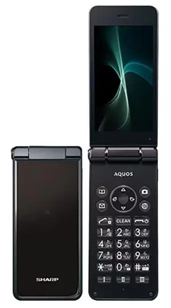 【未使用に近い】ガラホ SHARP AQUOS SH-N01 SIMフリー 未使用に近い】ガラホ SHARP AQUOS SH-N01 SIMフリー - メルカリ