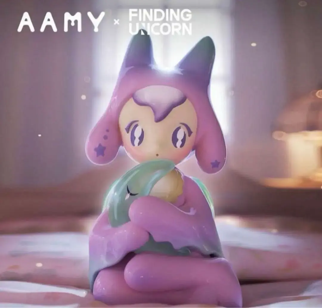 トレーディングフィギュア　【シークレット1】Resrrection Rose 「AAMY×FINDING UNICORN The Magicians Story(魔女の物語)シリーズ」 The Magicians Story」｜AAMY × FINDING UNICORN 第1弾 | ア