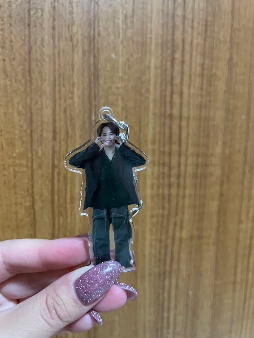 Thumbnail of Super Express Takuya acrylic keychains