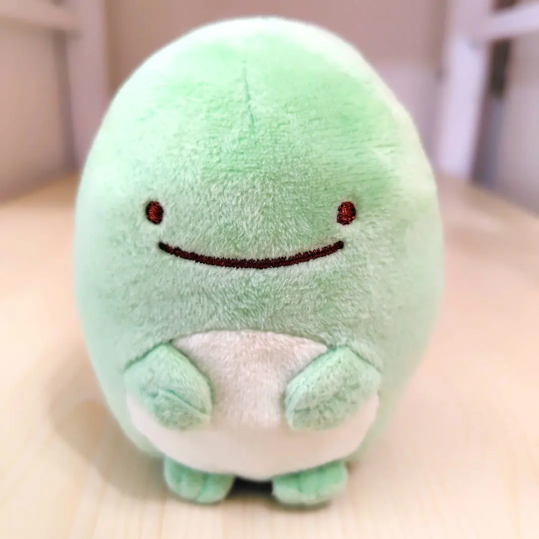 Thumbnail of Sumikko Gurashi Lizard (Real)