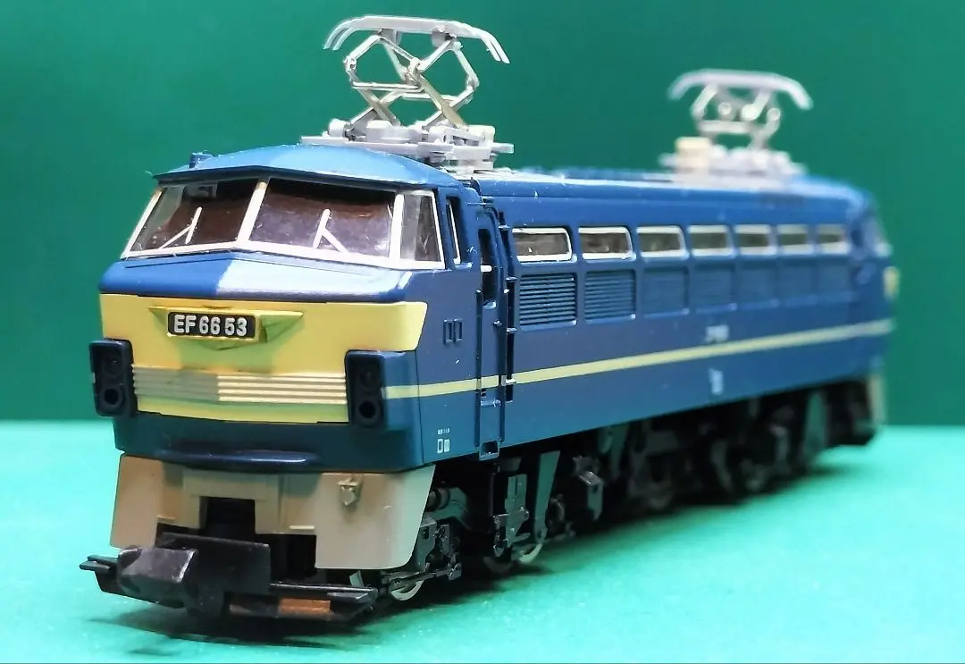 あさかぜ 2・3号 ラウンジカー編成 + EF66 49号機 ps22B付