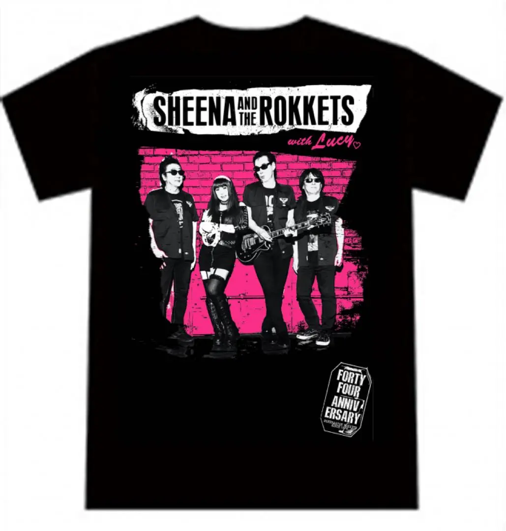 鮎川誠、シーナ&ザロケッツ映画Tシャツ( L) 新品未開封 フライヤー付 Amazon.co.jp: 鮎川誠シーナザロケッツ 映画TシャツLサイズ