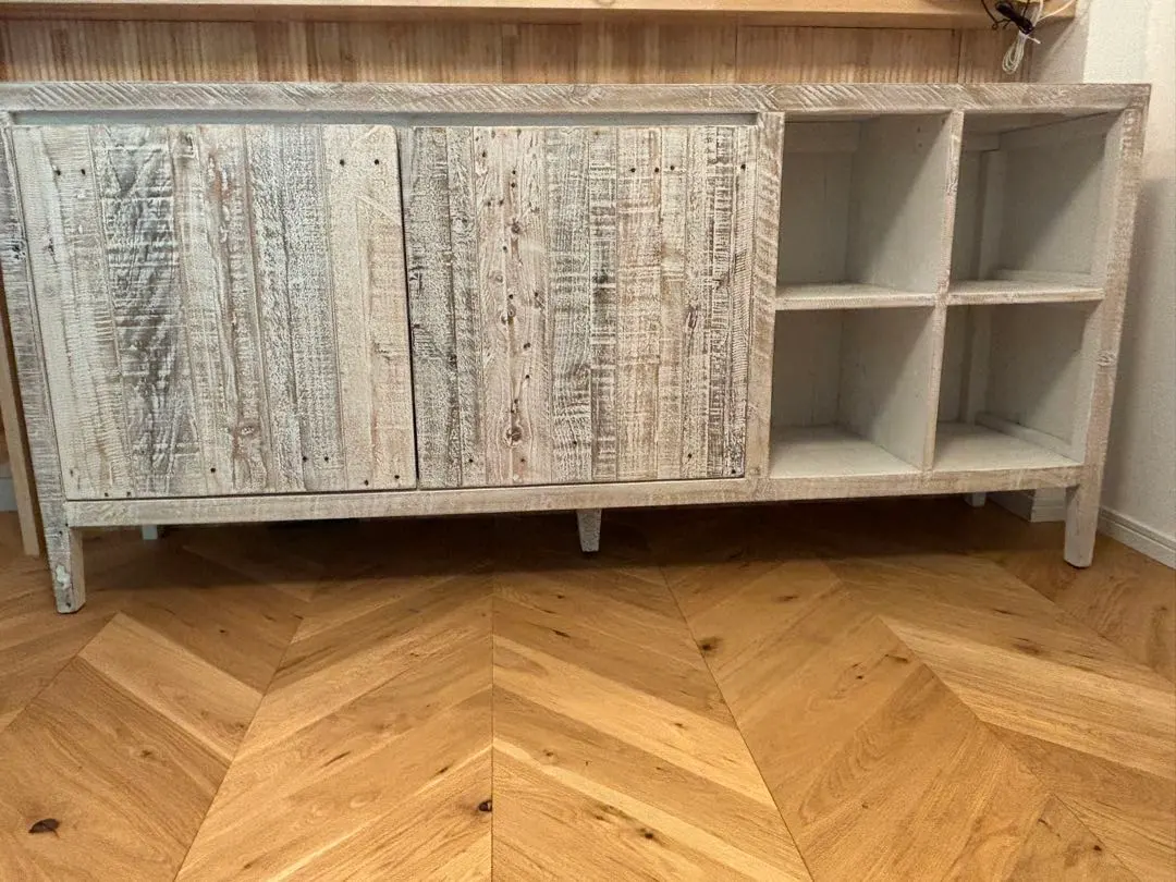 週末限定‼️JOURNAL STANDARD FURNITURE ギデル廃盤 ジャーナルスタンダードファニチャー GUIDEL(ギデル)12ドロワー