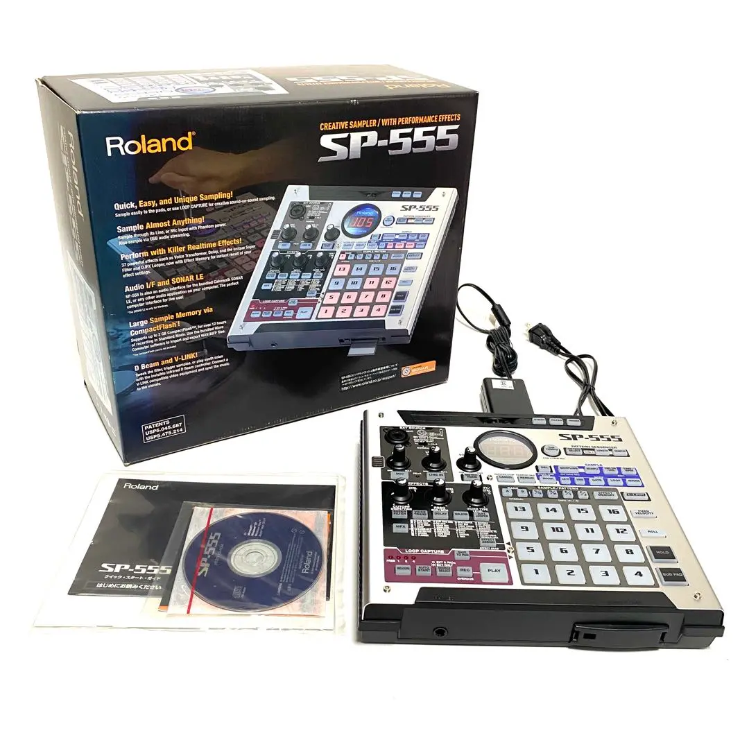 2025年最新】roland sp-555の人気アイテム - メルカリ