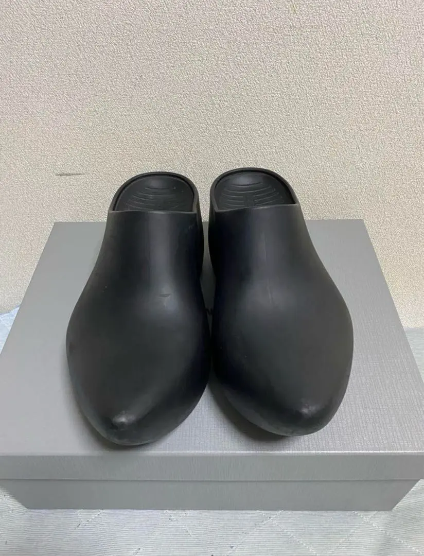 だ*ー様 balenciaga technoclog 40 BALENCIAGA TECHNOCLOG バレンシアガ テクノクロッグ 40 - メルカリ