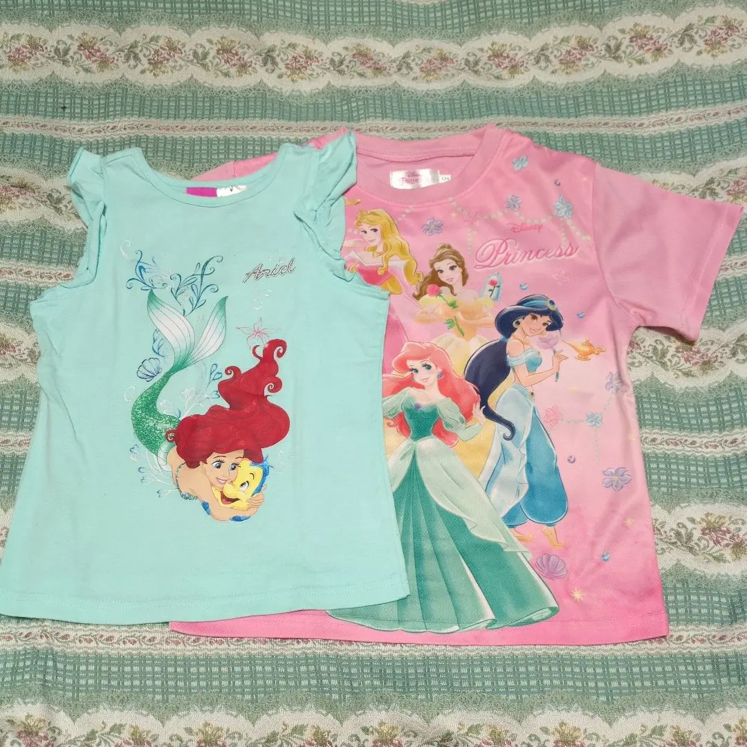Thumbnail of Disney Princess Top 2-Piece Set