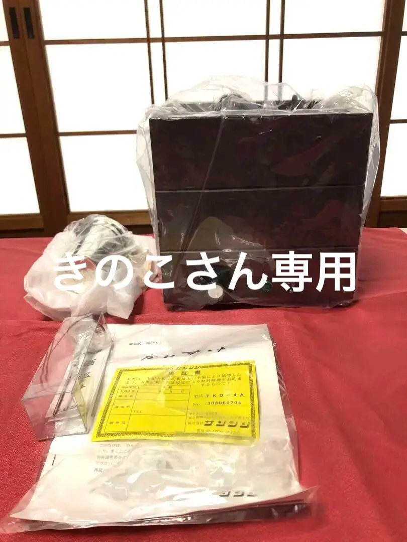 電気式ミニかんすけ 鍋チロリ付き 楽天市場】電気式ミニかんすけ・匠 TKD-1型（一人用）2合錫