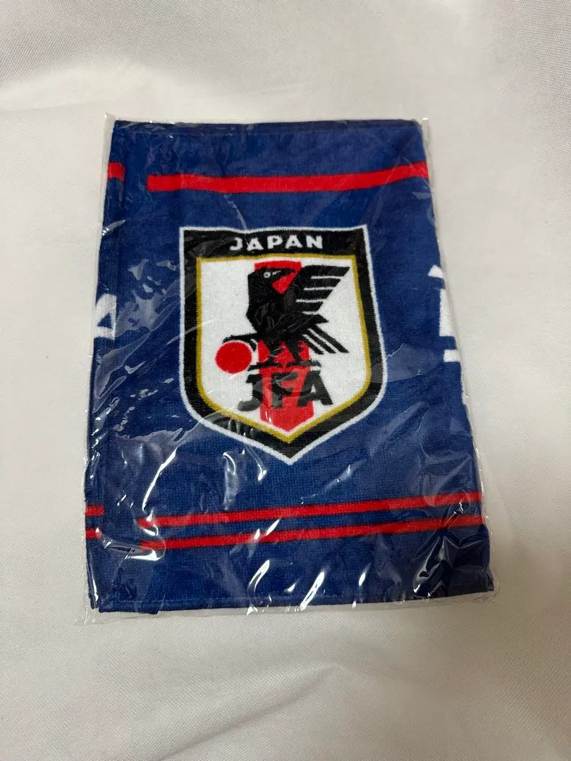 Thumbnail of 【New, Unopened】Official Japan National Team応援Towel