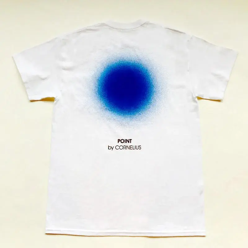 【新品未開封品】Cornelius POINT  Tシャツ Sサイズ 2025年最新】コーネリアス tシャツ pointの人気アイテム - メルカリ