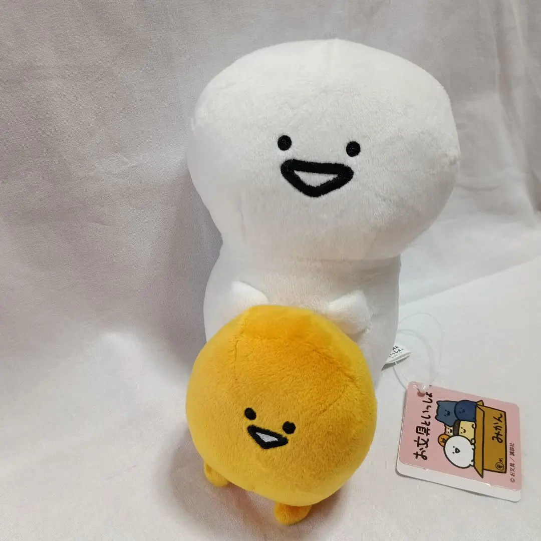 軟Q文具家族 抱抱玩偶 的縮圖