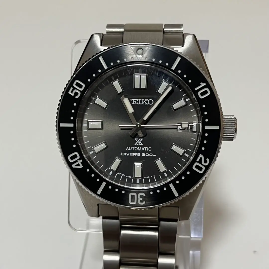 2025年最新】SEIKO PROSPEX sbdc101の人気アイテム - メルカリ