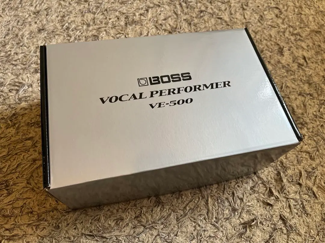 2025年最新】boss ve-500の人気アイテム - メルカリ