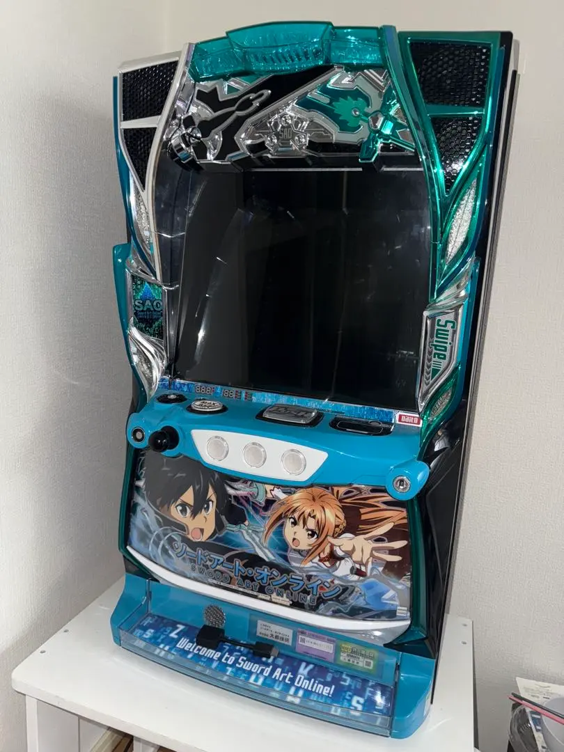 2025年最新】SAO スロットの人気アイテム - メルカリ