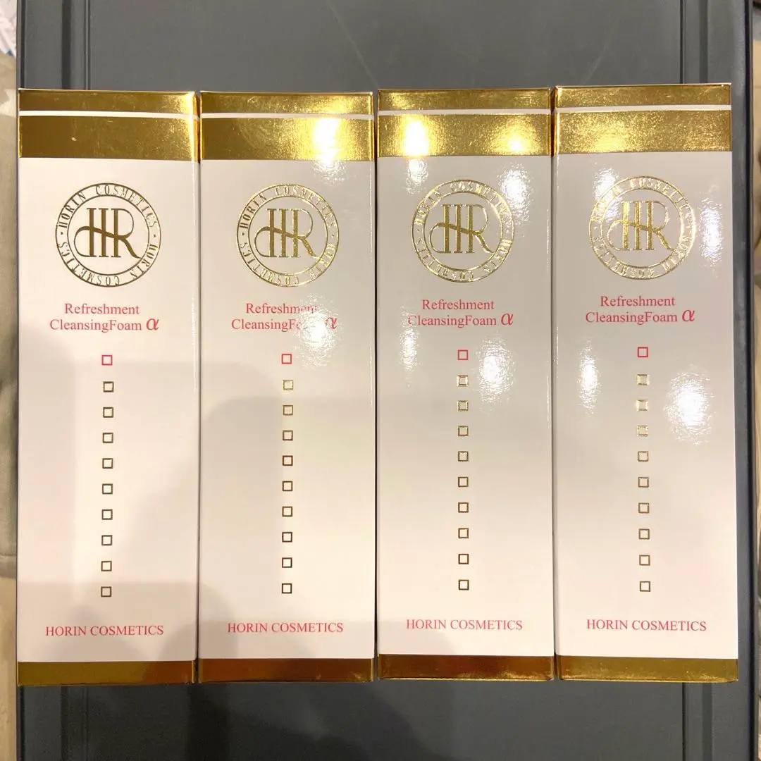 【新品未使用】ホウリン化粧品 HORIN COSMETICS 洗顔料 化粧水 ホウリン / リフレッシュメント クレンジングフォームαの公式