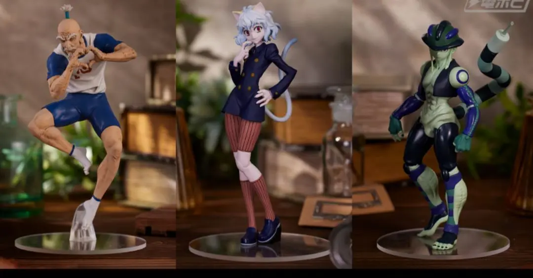 2025年最新】Pop up parade ネテロ メルエムの人気アイテム