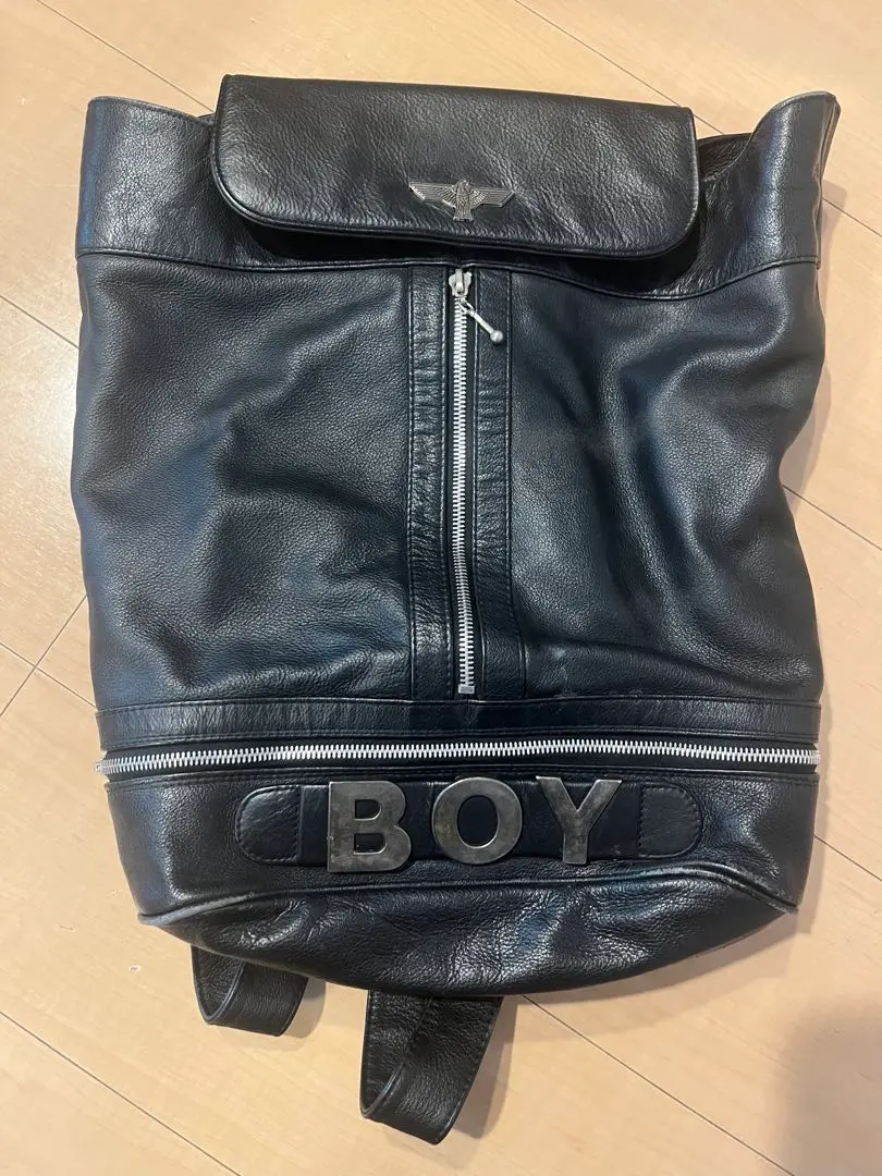 正規品☆新製品BOY LONDONバックパック/ Backpack BOY LONDON(ボーイロンドン) バックパック・リュック(メンズ