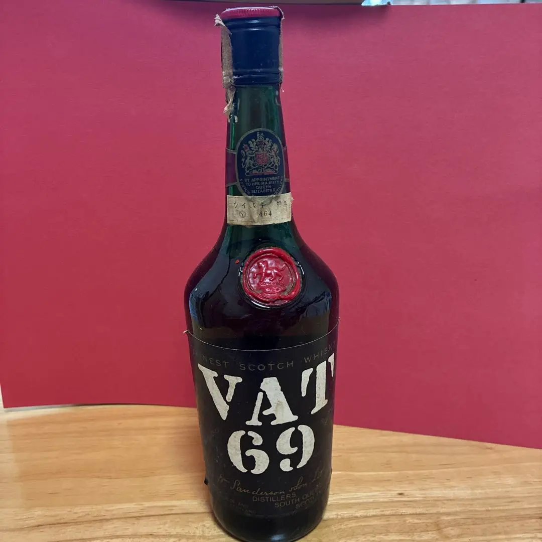 2025年最新】Vat69の人気アイテム - メルカリ
