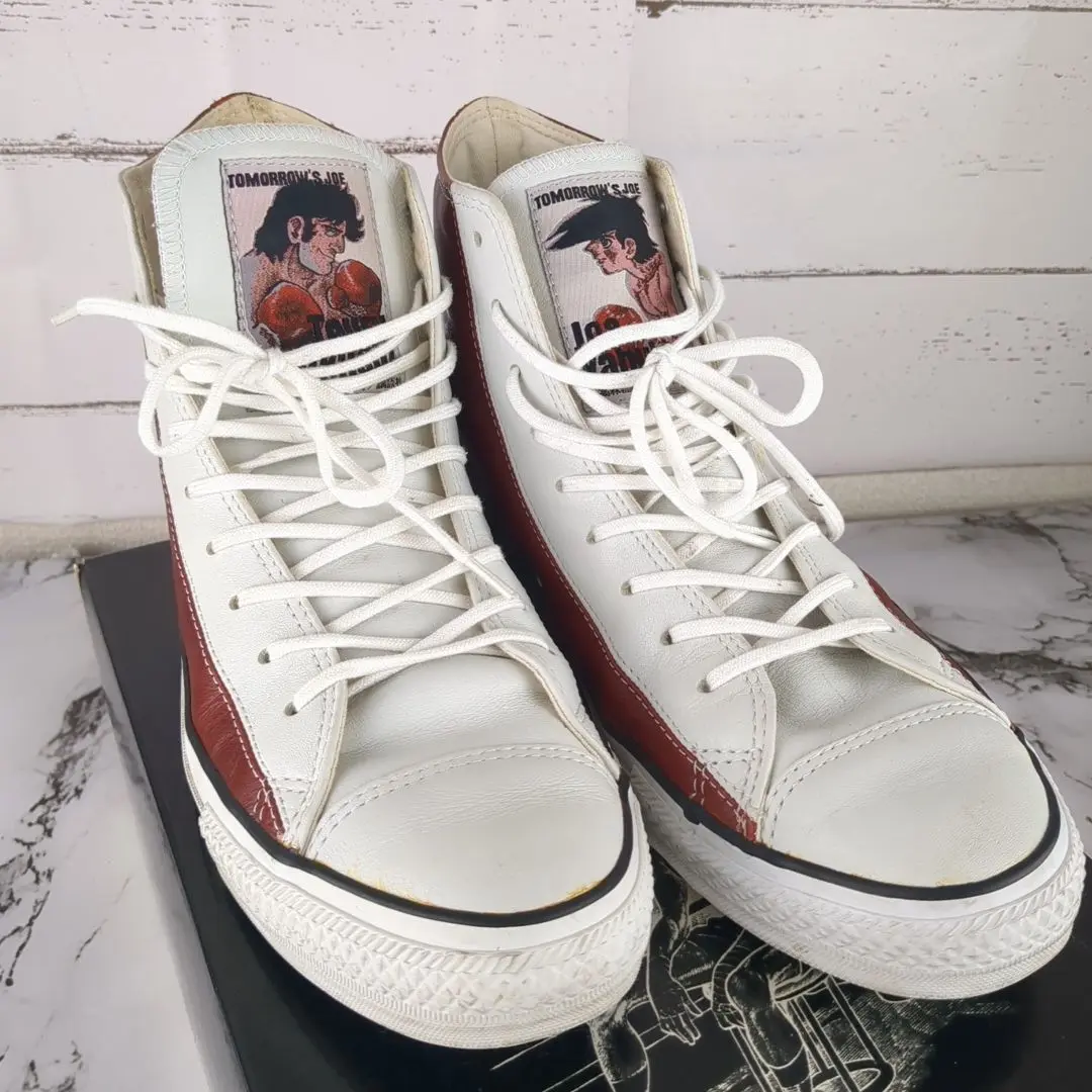 2025年最新】converse あしたのジョーの人気アイテム - メルカリ