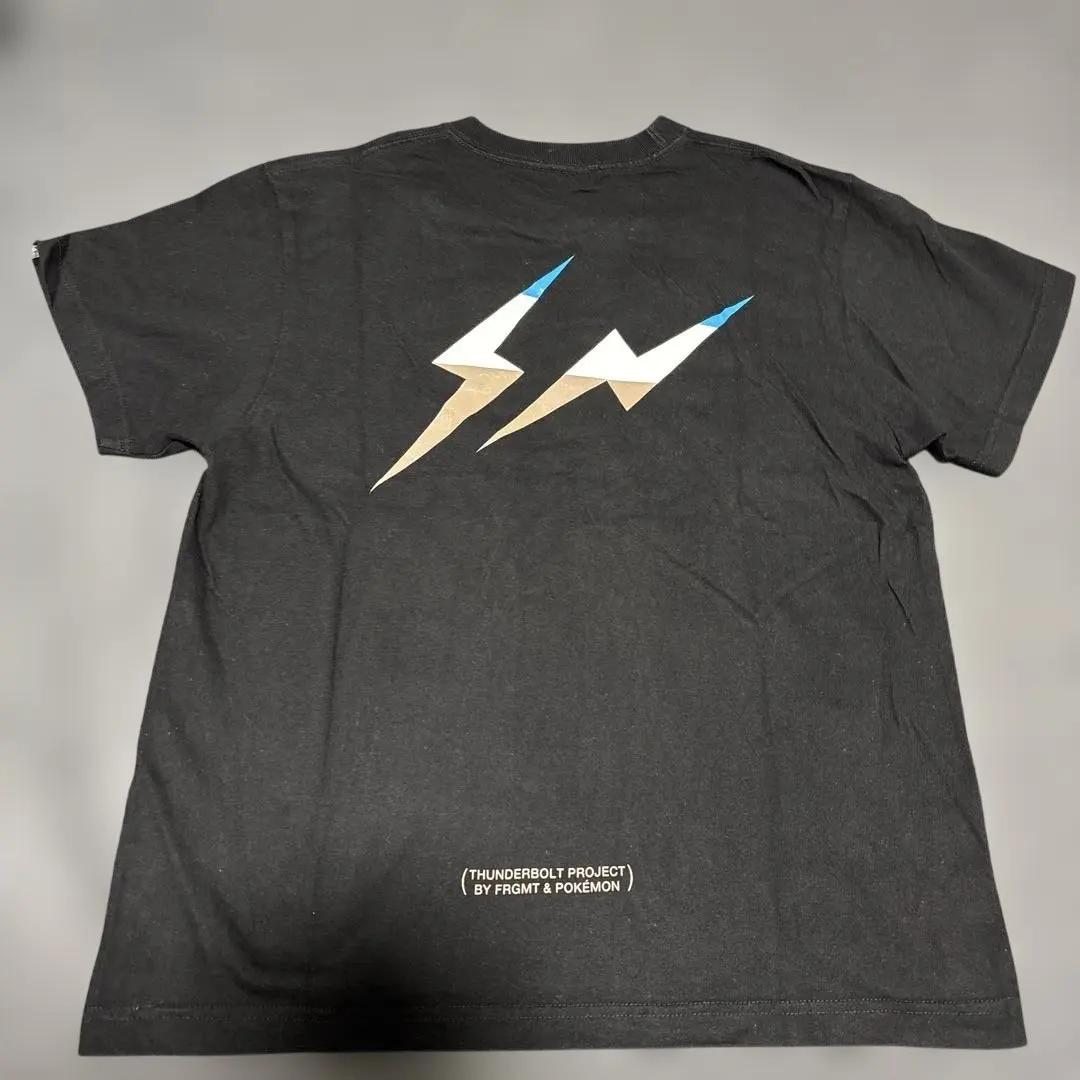 Thumbnail of fragment pokemon T-shirt Snorlax