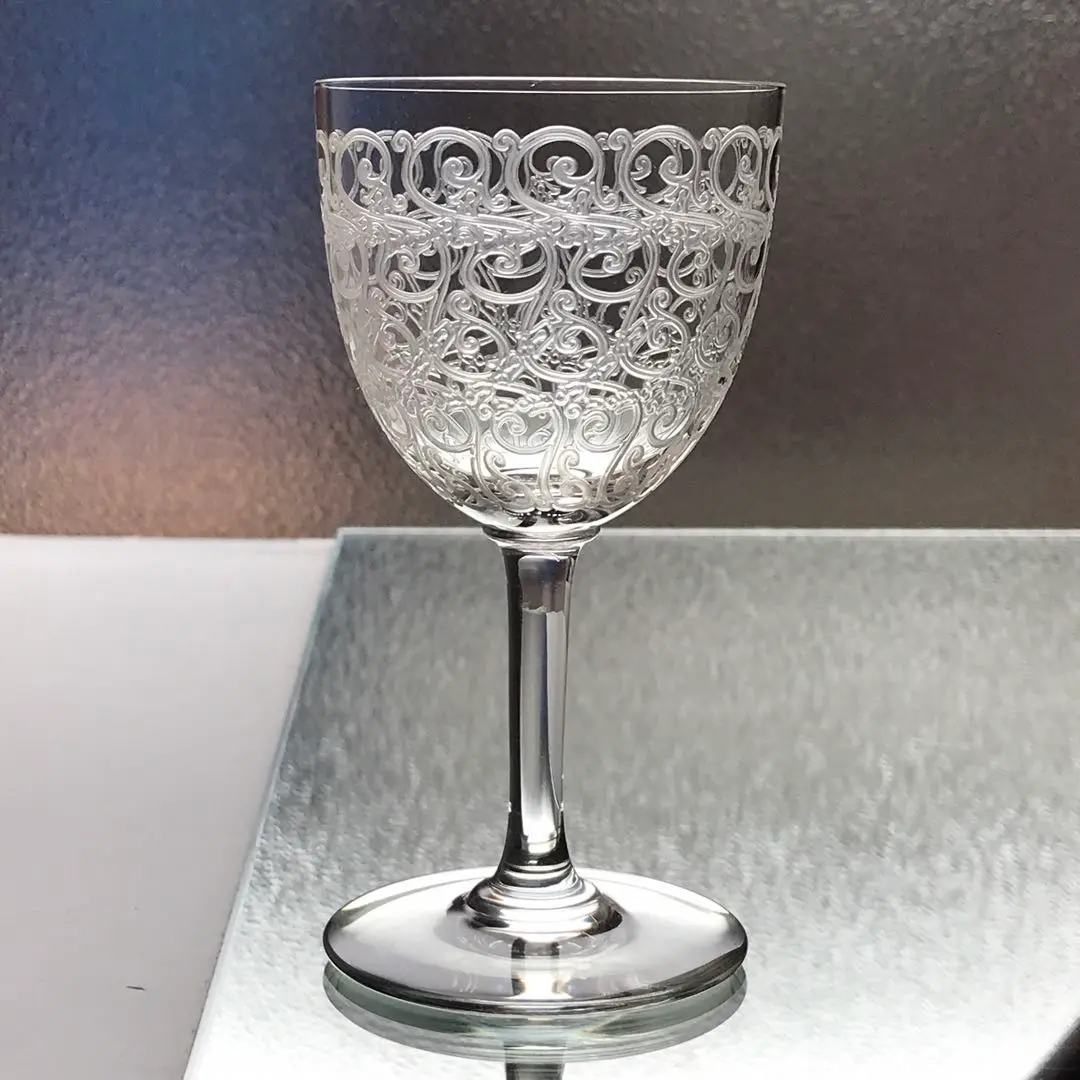 バカラ　ボルドーグラス バカラ Baccarat ワイングラス 2脚セット デギュスタシオン
