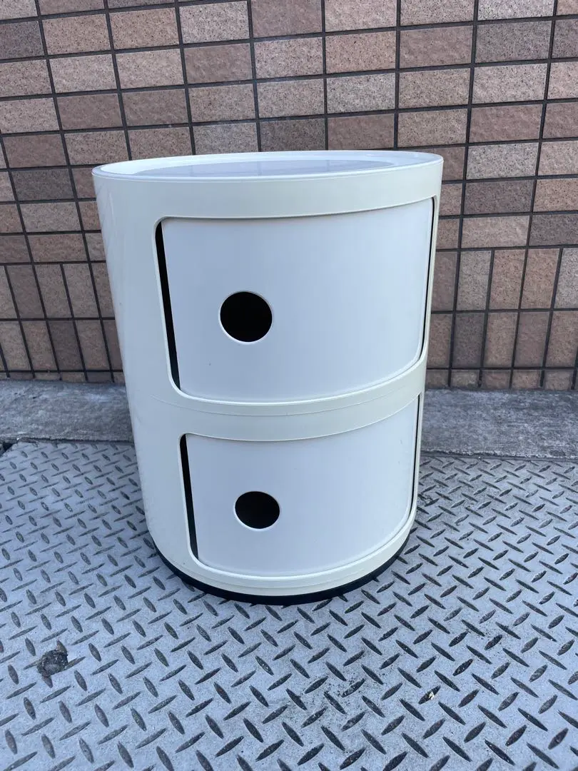 2025年最新】kartell コンポニビリ 2段の人気アイテム - メルカリ