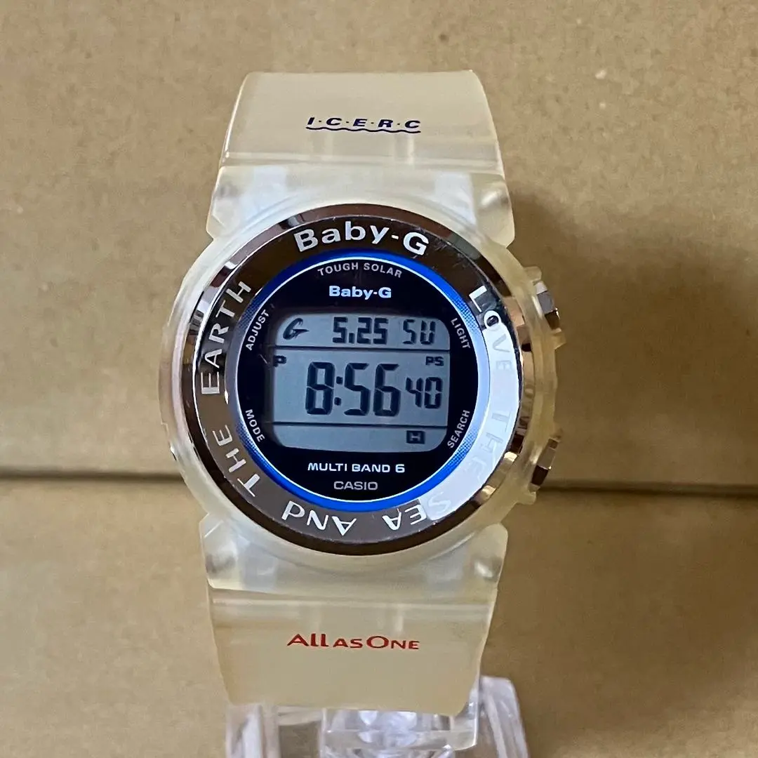 Yahoo!オークション - 未使用 CASIO G-SHOCK Baby-G 第7回