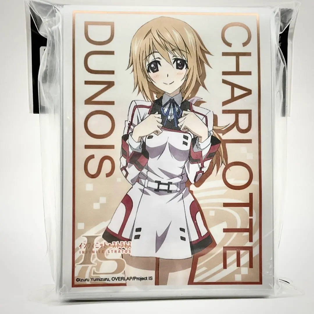 【未開封】IS＜インフィニット・ストラトス＞ 原作ver.スリーブ セット 2025年最新】スリーブ インフィニットストラトスの人気アイテム
