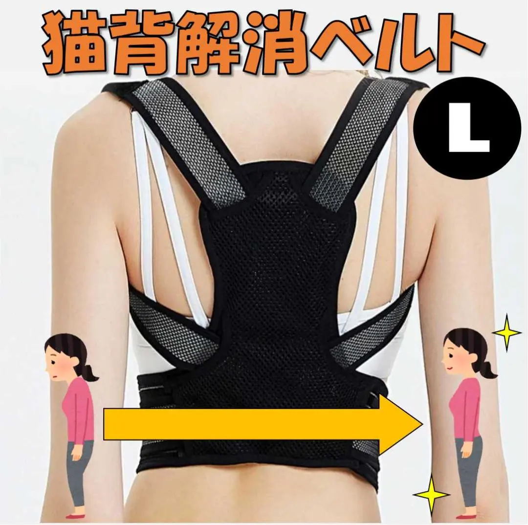 Thumbnail of Posture Correction Belt, Size L