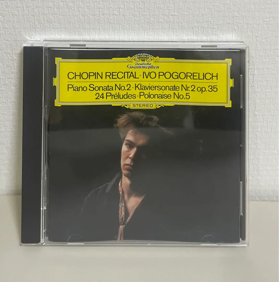 [サイン入りCD] ポゴレリッチ ベートーベン/ラフマニノフ直筆サイン入り CD 2025年最新】ポゴレリッチの人気アイテム - メルカリ